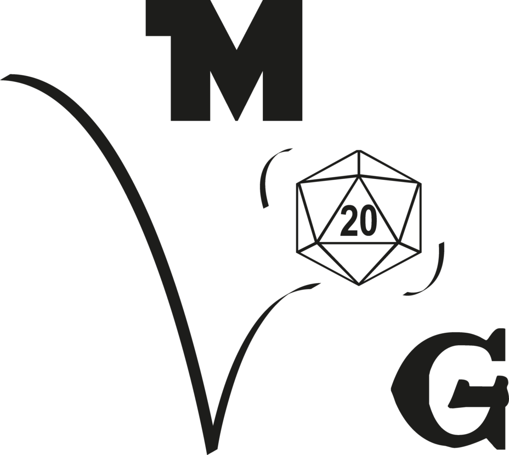 Logo de l'association Mystic Glue