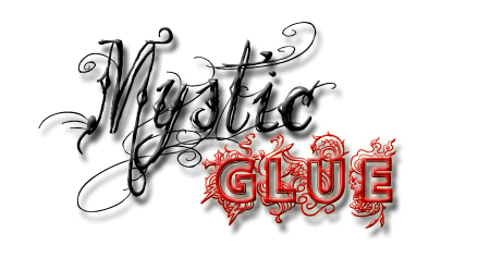 Logo de l'association Mystic Glue